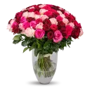 kytice ekvádorských růží